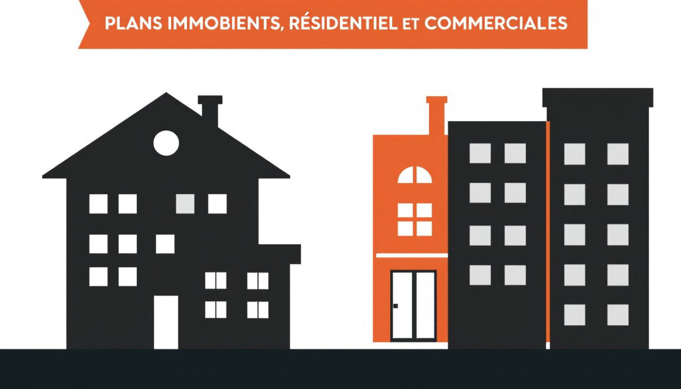 Navigating the complexities of commercial vs residential estate investments