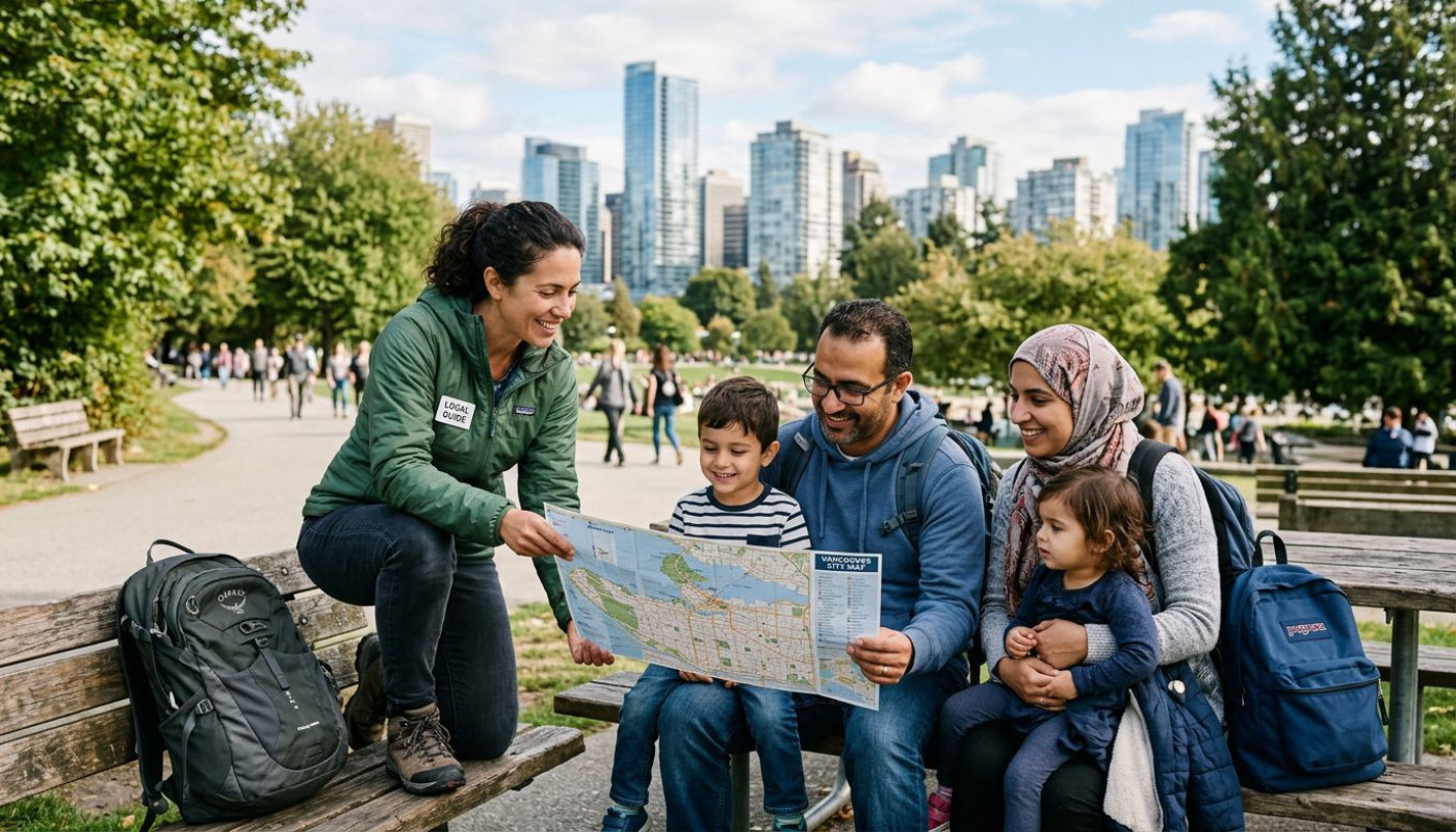 The Hidden Role Of Local Guides In Settling Newcomers